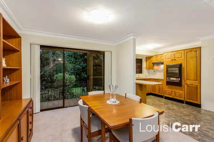 Second view of Homely villa listing, 2/8-10 Casuarina Drive, Cherrybrook NSW 2126