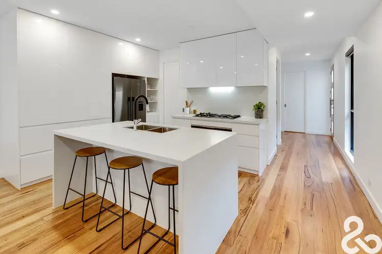 Fifth view of Homely townhouse listing, 163a Darebin Boulevard, Reservoir VIC 3073