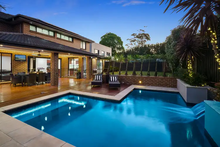 Main view of Homely house listing, 22 Meridian Close, Belrose NSW 2085