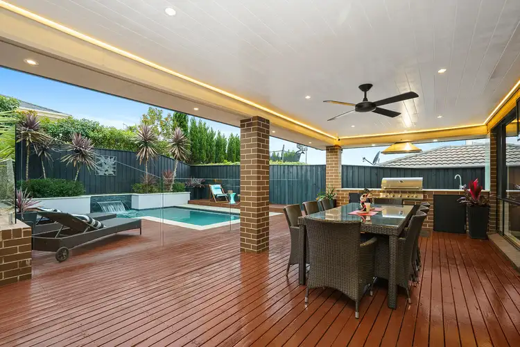 Third view of Homely house listing, 22 Meridian Close, Belrose NSW 2085
