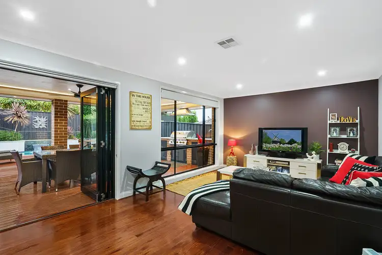 Fifth view of Homely house listing, 22 Meridian Close, Belrose NSW 2085