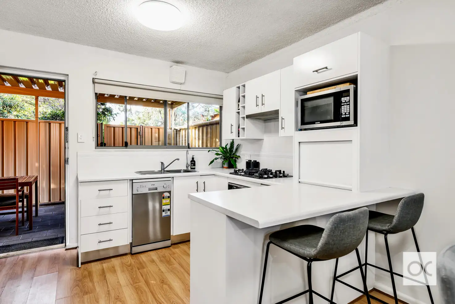 Main view of Homely townhouse listing, 1/3 Witter Place, Brooklyn Park SA 5032