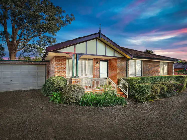 Main view of Homely villa listing, 4/78 Belmore Road, Peakhurst NSW 2210