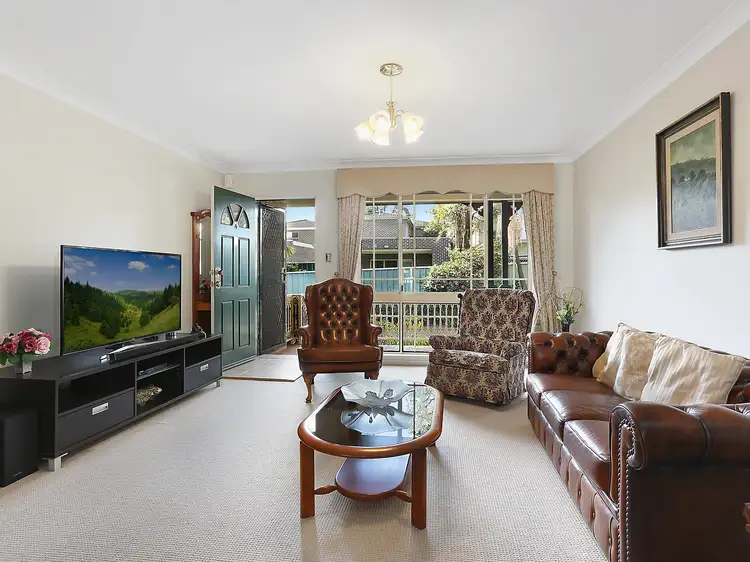 Second view of Homely villa listing, 4/78 Belmore Road, Peakhurst NSW 2210
