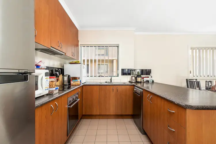 Fourth view of Homely townhouse listing, 46 Kynoch Lane, Maribyrnong VIC 3032