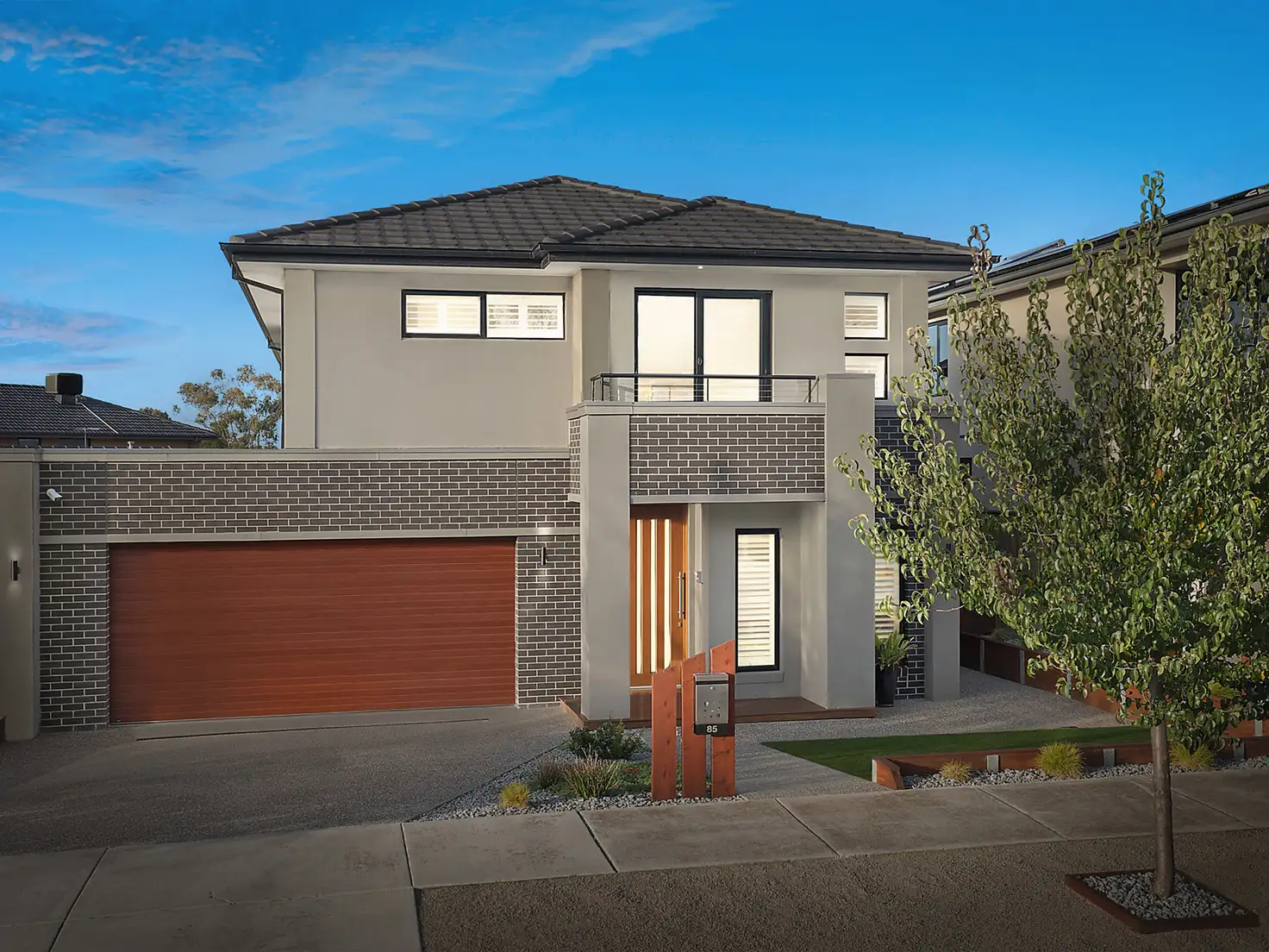 Main view of Homely house listing, 85 Rutledge Boulevard, North Geelong VIC 3215