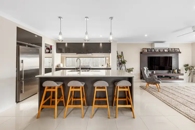 Second view of Homely house listing, 45 Kauri Crescent, Peregian Springs QLD 4573