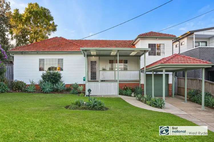 Main view of Homely house listing, 7 Wylde Street, Telopea NSW 2117