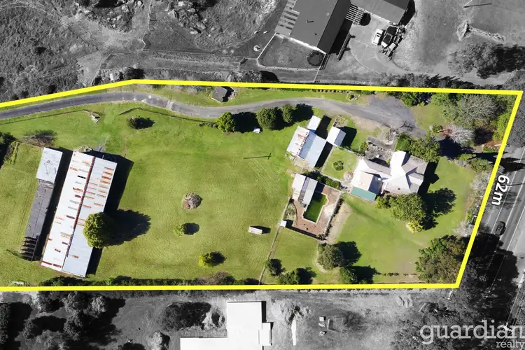 151 Annangrove Road, Annangrove NSW 2156