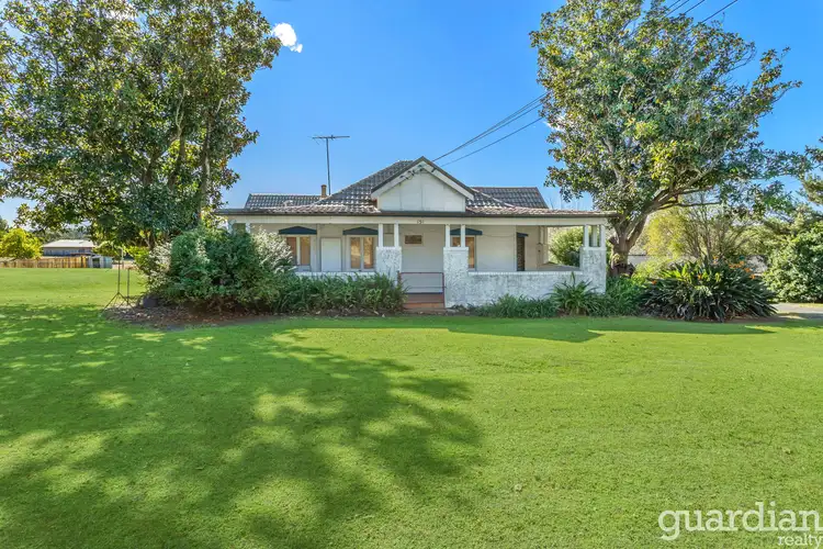 Second view of Homely rural property listing, 151 Annangrove Road, Annangrove NSW 2156