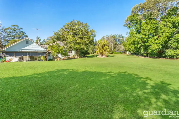 Third view of Homely rural property listing, 151 Annangrove Road, Annangrove NSW 2156
