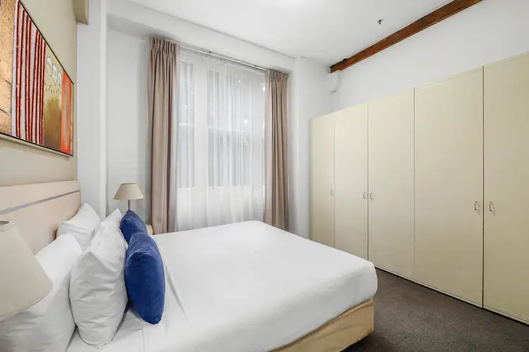 Third view of Homely apartment listing, 547/243 Pyrmont Street, Pyrmont NSW 2009