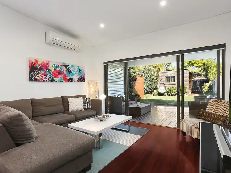 Second view of Homely semi-detached listing, 222 Forest Road, Gymea NSW 2227