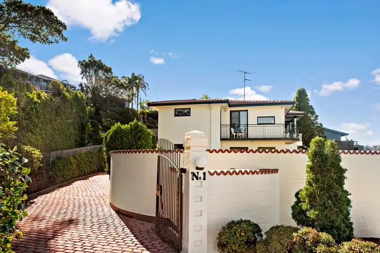 Fifth view of Homely house listing, 1 Laura Street, Seaforth NSW 2092