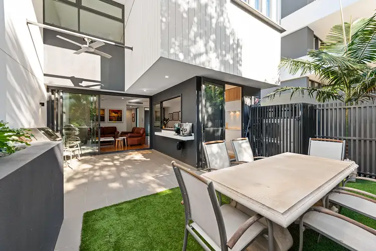 Main view of Homely townhouse listing, 613/12-18 Parkside Circuit, Hamilton QLD 4007