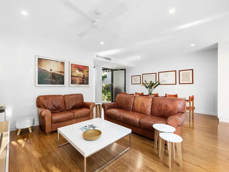 Third view of Homely townhouse listing, 613/12-18 Parkside Circuit, Hamilton QLD 4007