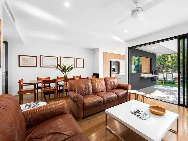 Fourth view of Homely townhouse listing, 613/12-18 Parkside Circuit, Hamilton QLD 4007