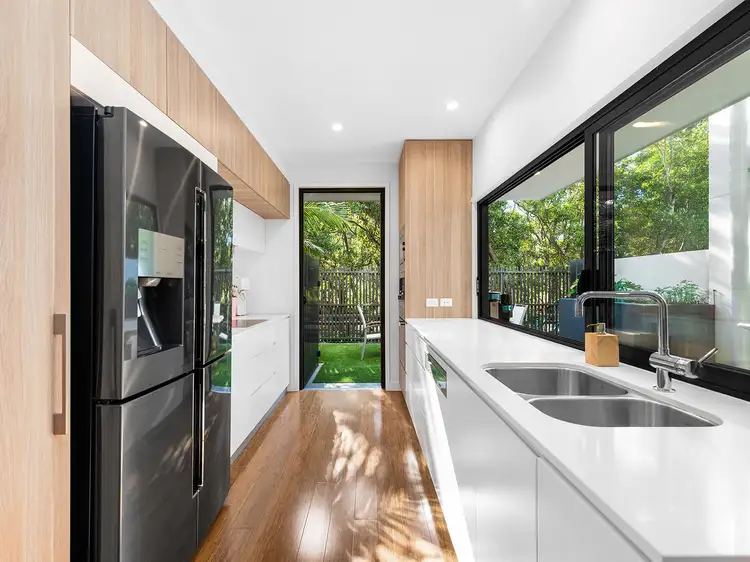 Fifth view of Homely townhouse listing, 613/12-18 Parkside Circuit, Hamilton QLD 4007