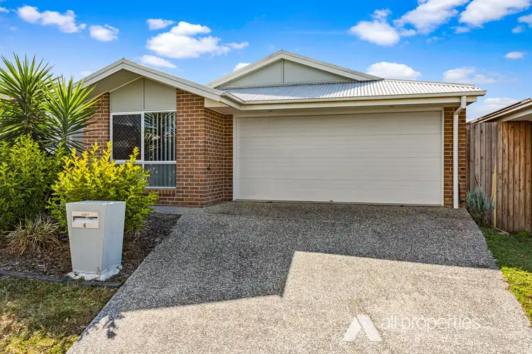 Main view of Homely house listing, 6 Skyblue Circuit, Yarrabilba QLD 4207