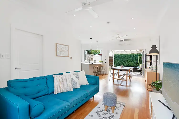 Third view of Homely house listing, 12 Ainslie Street, Kingsford NSW 2032