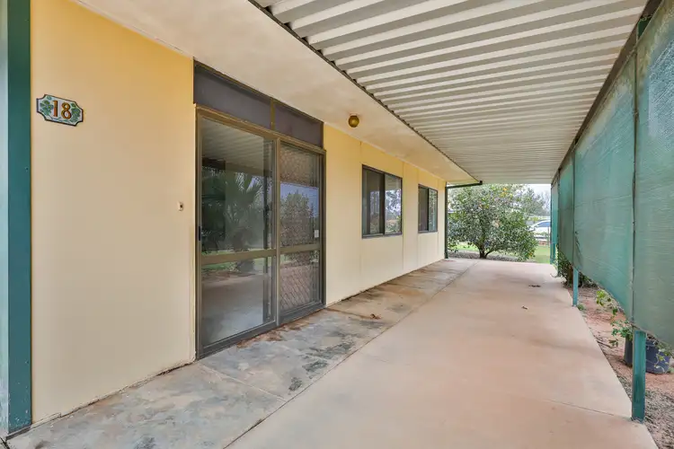 Second view of Homely house listing, 18 Lachlan Parade, Red Cliffs VIC 3496