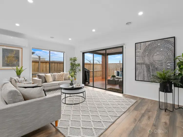 Second view of Homely house listing, 17 Drummond Street, Clyde VIC 3978