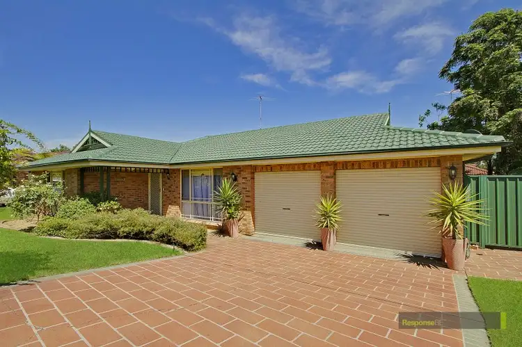 13 Staff Ave, Glenwood NSW 2768