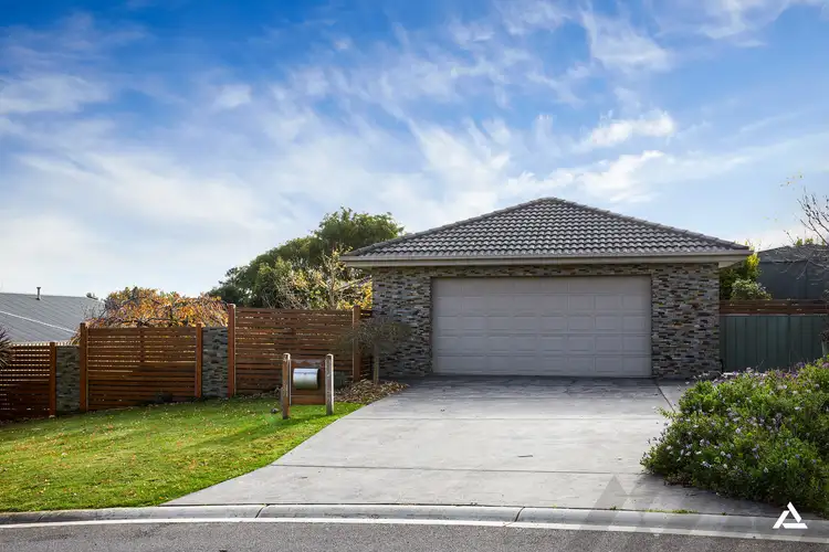 Second view of Homely house listing, 4 Arthurs Drive, Warragul VIC 3820