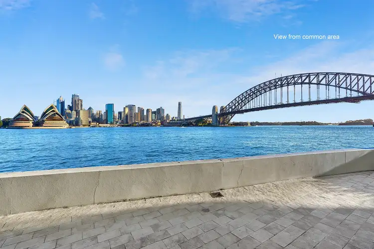 Sixth view of Homely apartment listing, 8/17 Waruda Street, Kirribilli NSW 2061