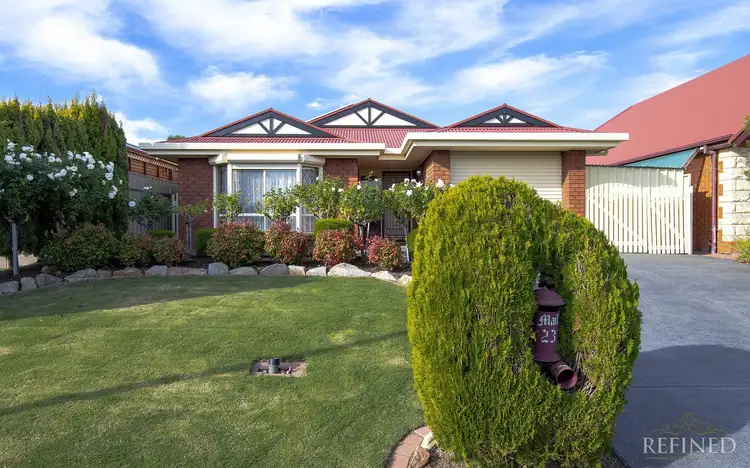 Second view of Homely house listing, 23 Aish Close, Newton SA 5074