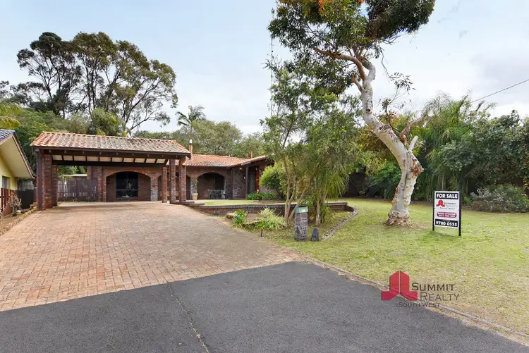 184 Minninup Road, South Bunbury WA 6230