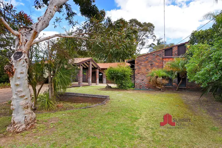 Second view of Homely house listing, 184 Minninup Road, South Bunbury WA 6230