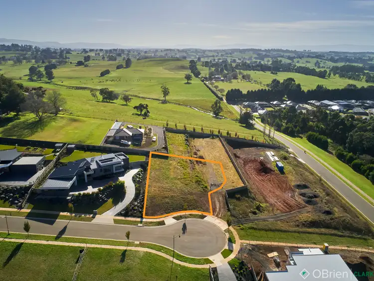 Main view of Homely land listing, 4 Glenhuntly Court, Warragul VIC 3820