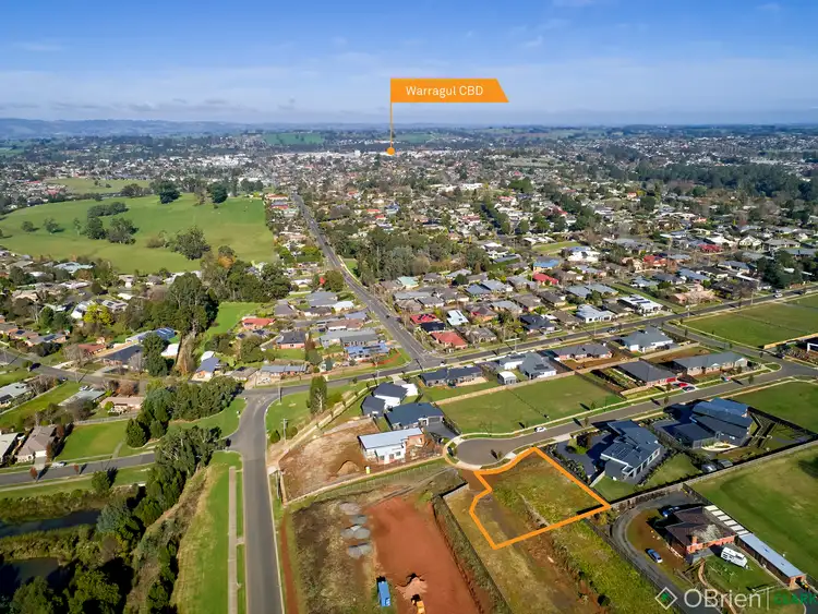 Fifth view of Homely land listing, 4 Glenhuntly Court, Warragul VIC 3820