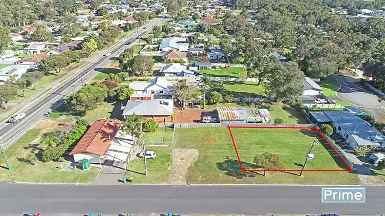 Sixth view of Homely land listing, 3 Lurline Street, Orana WA 6330