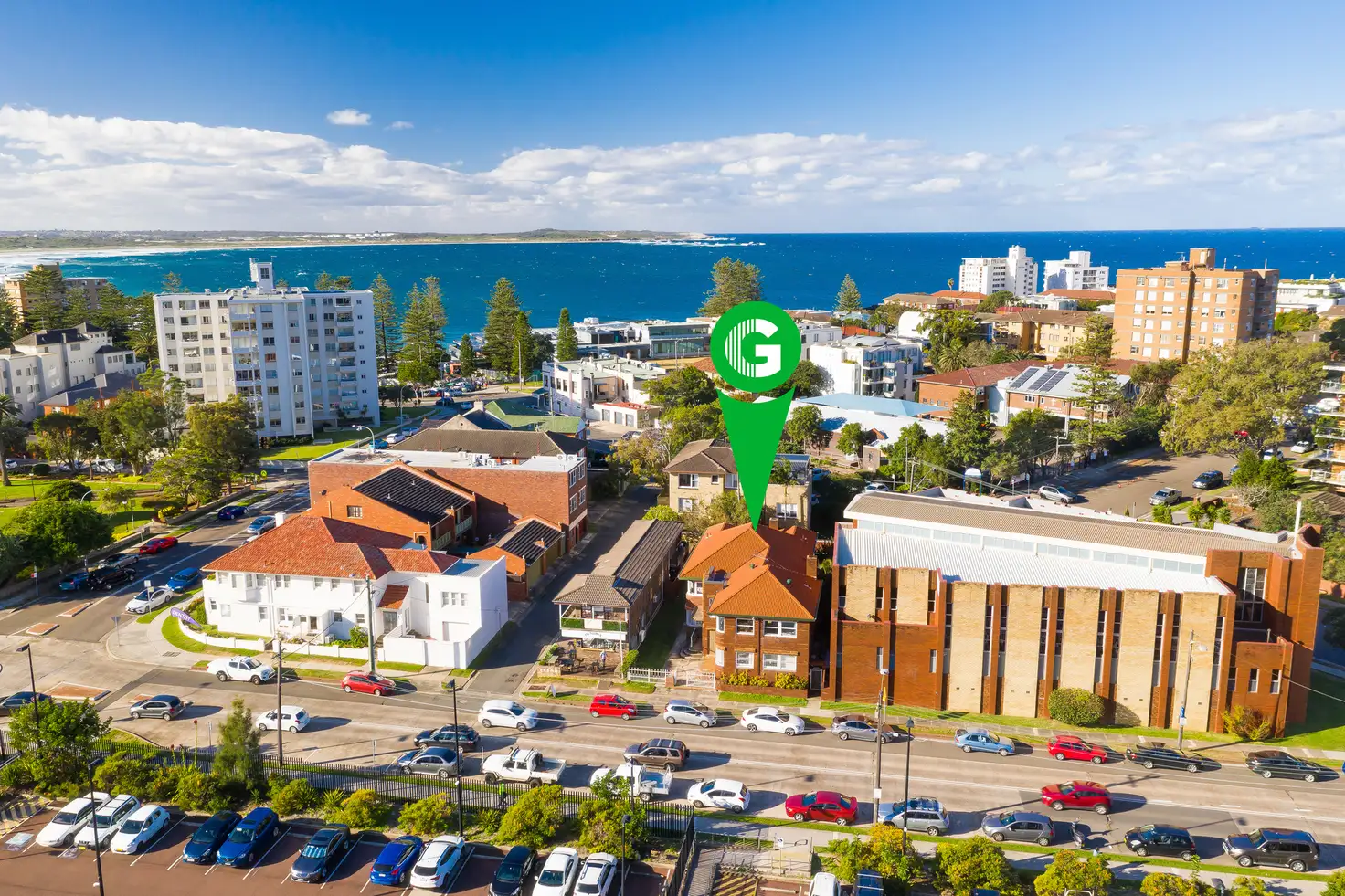 Main view of Homely apartment listing, 4/154 Cronulla Street, Cronulla NSW 2230