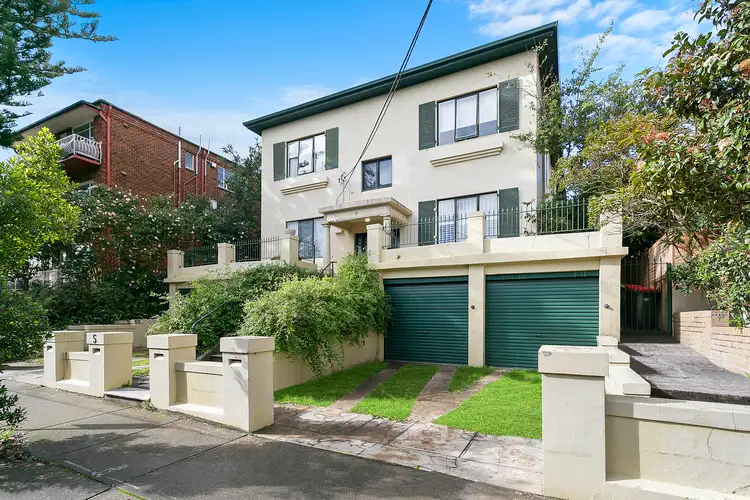 2/5 William Street, Randwick NSW 2031