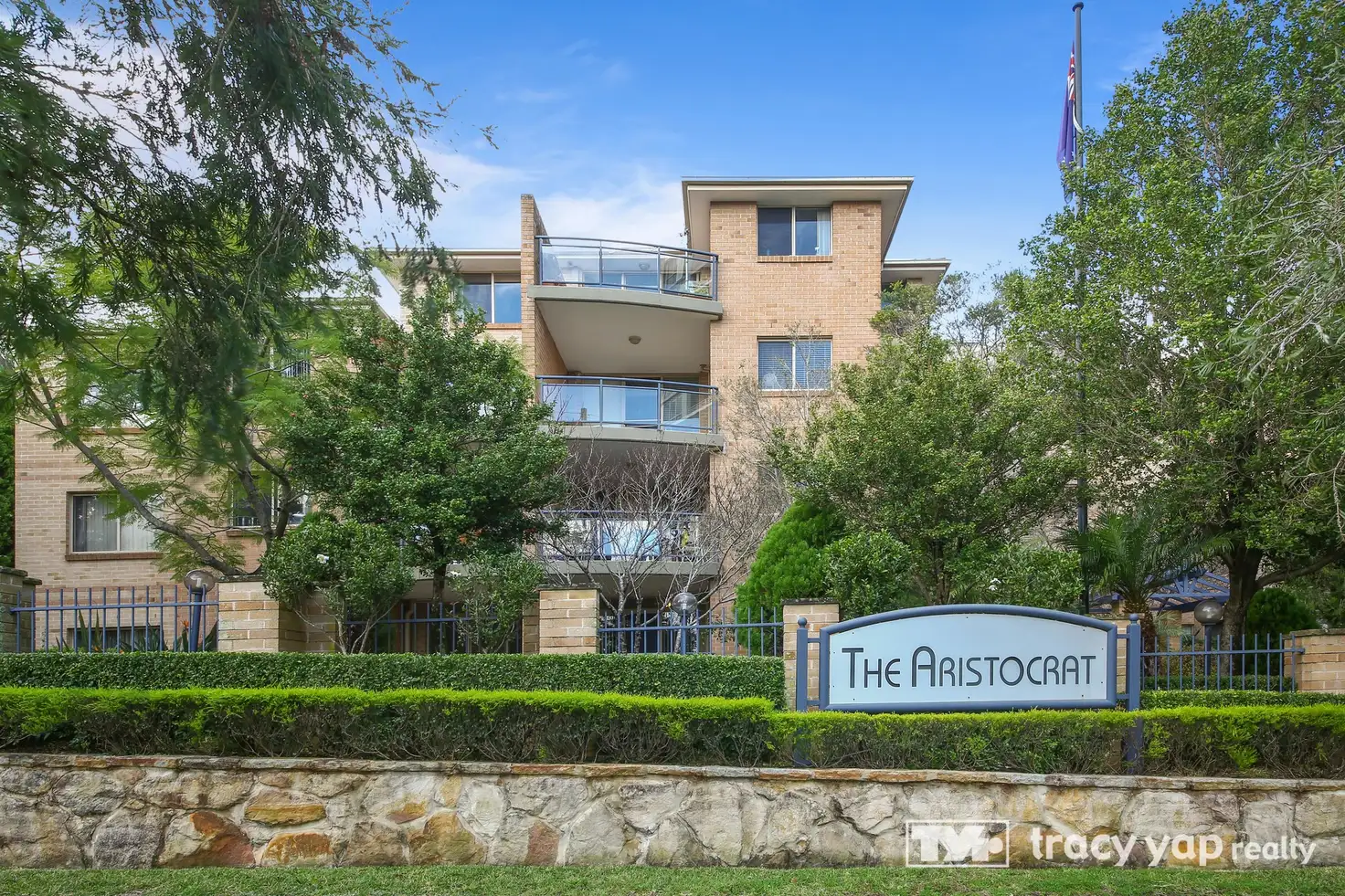 Main view of Homely apartment listing, 13/13-17 Thallon Street, Carlingford NSW 2118