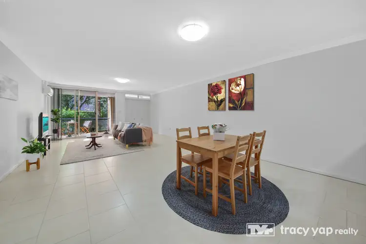 Second view of Homely apartment listing, 13/13-17 Thallon Street, Carlingford NSW 2118