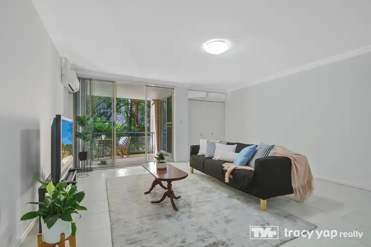Third view of Homely apartment listing, 13/13-17 Thallon Street, Carlingford NSW 2118