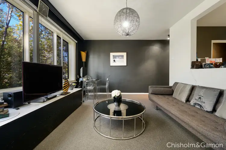 Second view of Homely apartment listing, 1/197 Brighton Road, Elwood VIC 3184