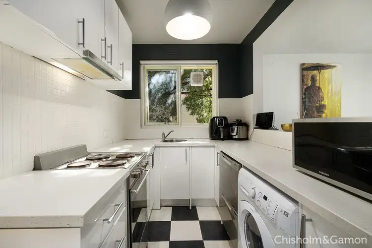 Fifth view of Homely apartment listing, 1/197 Brighton Road, Elwood VIC 3184