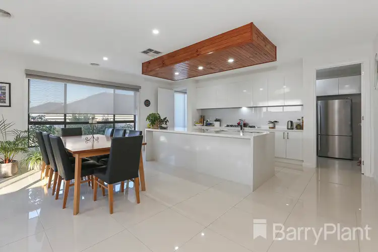 Second view of Homely house listing, 135 Rossack Drive, Grovedale VIC 3216