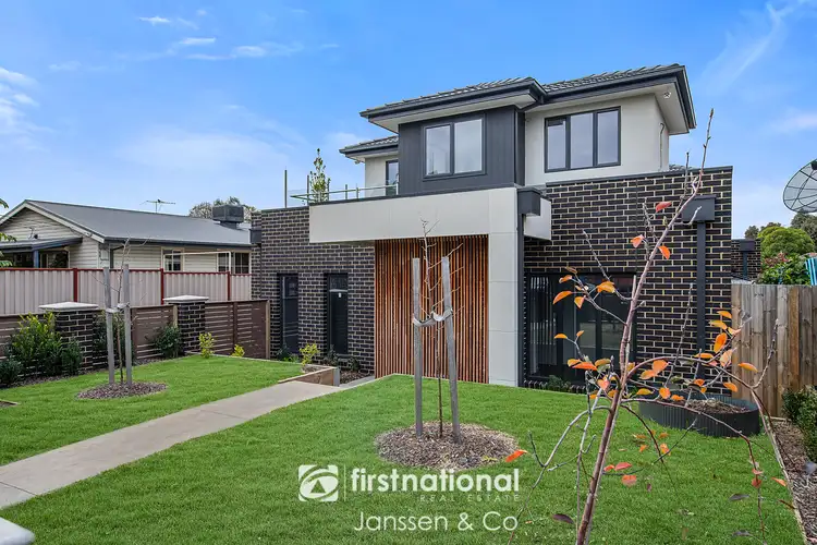 Main view of Homely townhouse listing, 1/36 Tambo Avenue, Reservoir VIC 3073