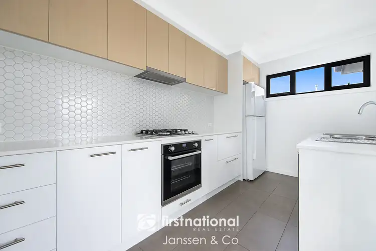 Second view of Homely townhouse listing, 1/36 Tambo Avenue, Reservoir VIC 3073