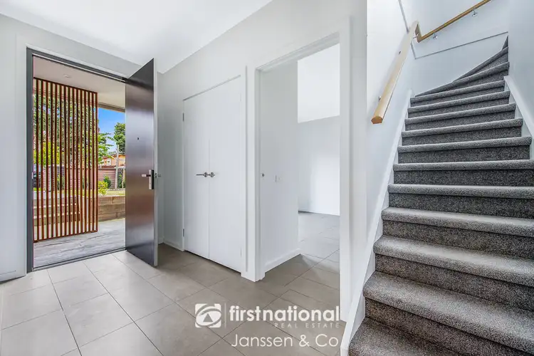 Fourth view of Homely townhouse listing, 1/36 Tambo Avenue, Reservoir VIC 3073