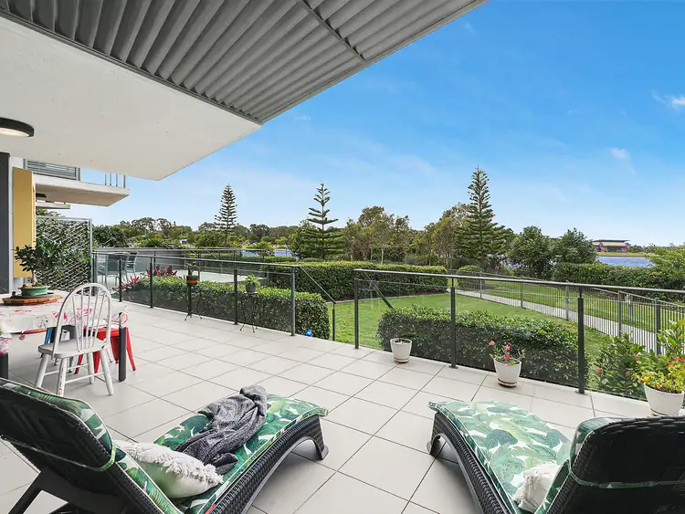 Second view of Homely unit listing, 207/21 Innovation Parkway, Birtinya QLD 4575