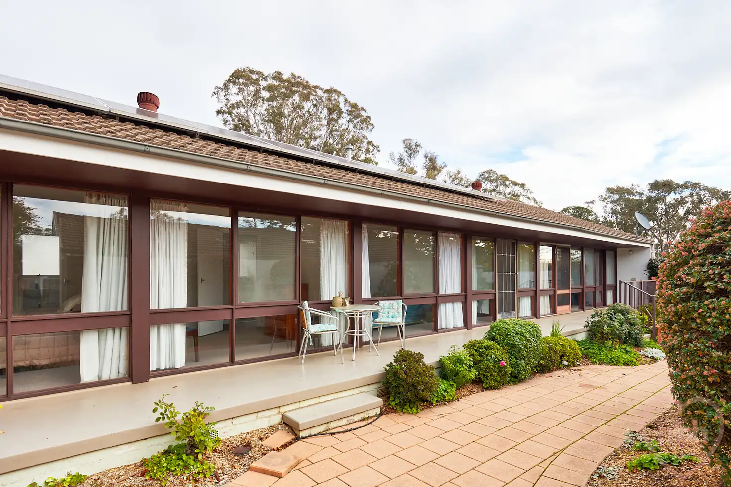 Main view of Homely townhouse listing, 112 Grayson Street, Hackett ACT 2602