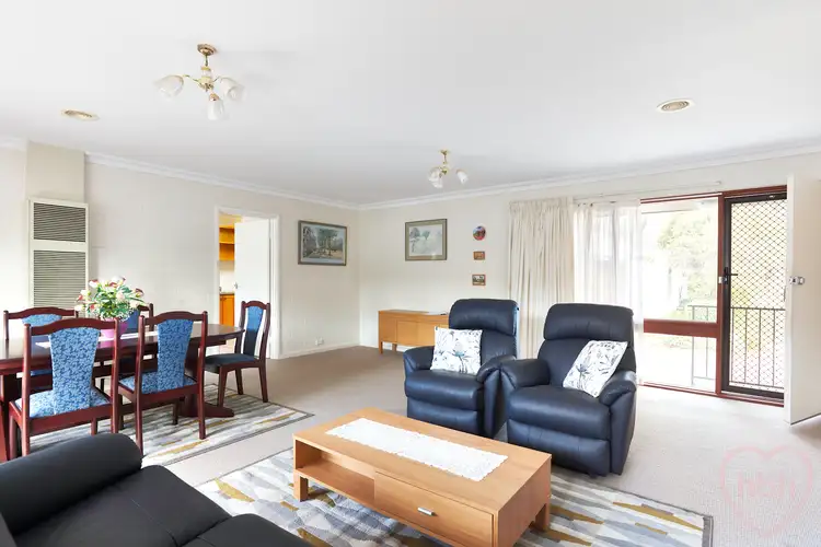 Second view of Homely townhouse listing, 112 Grayson Street, Hackett ACT 2602