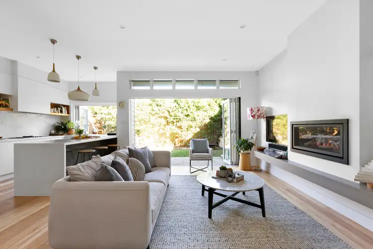 Second view of Homely house listing, 33 Belmore Street, Rozelle NSW 2039